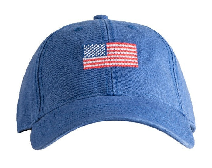 Harding Lane American Flag Baseball Cap