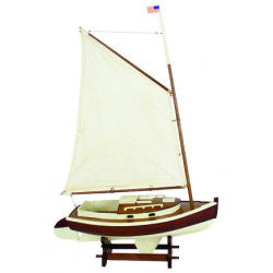 Classic Sailboat Model