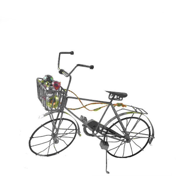 Bicycle Ornament