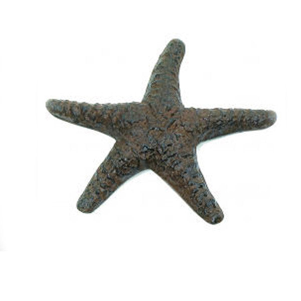 Cast Iron Starfish