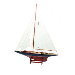 Classic Sailboat Model