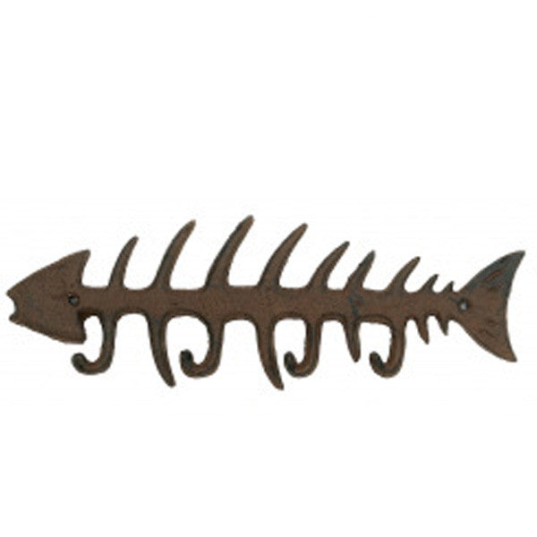 Fish Bone Key Rack