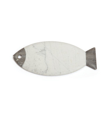 Fish Shaped Pescado Cheese Board from Go Home