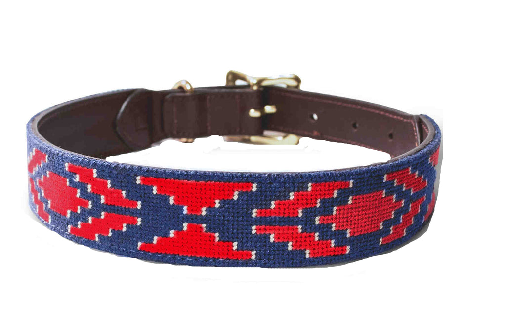 Caballo Dog Collar by Harding Lane