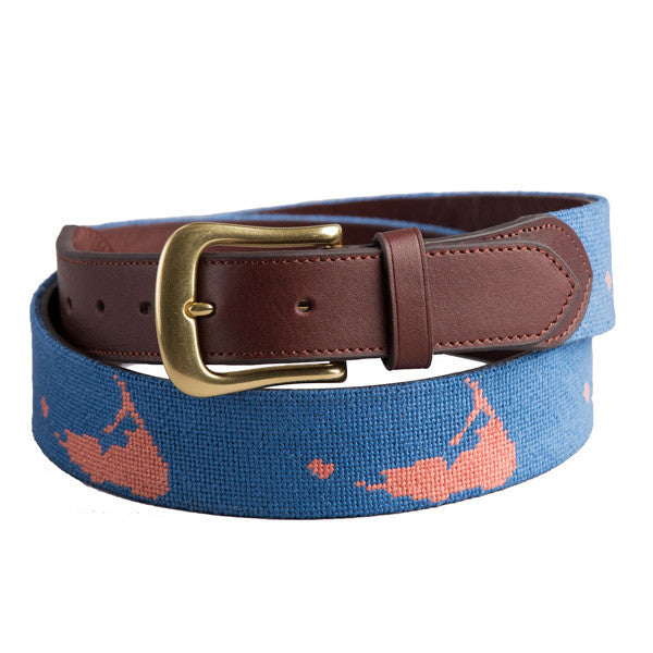Harding Lane Nantucket Belt