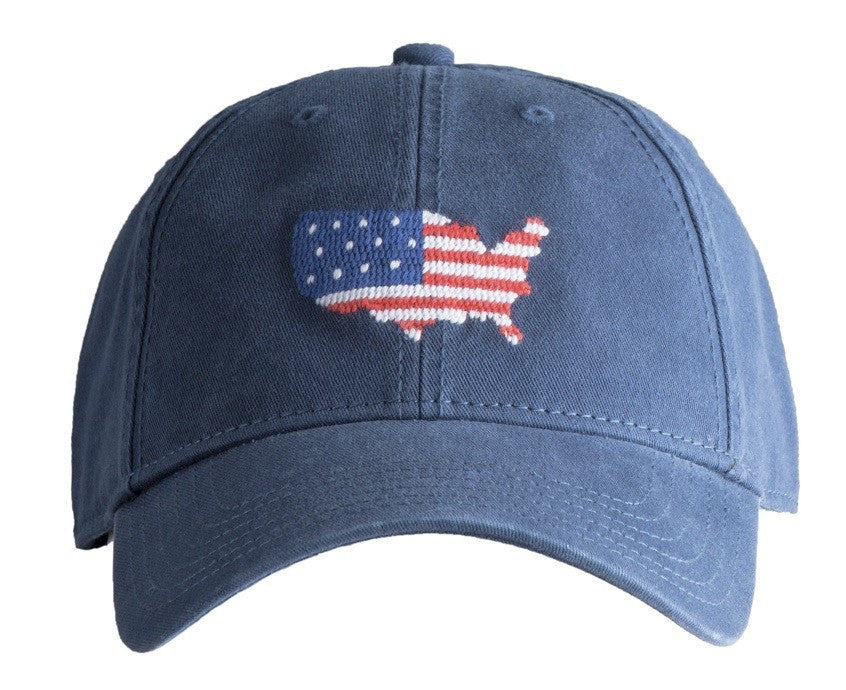 Harding Lane USA Baseball Cap