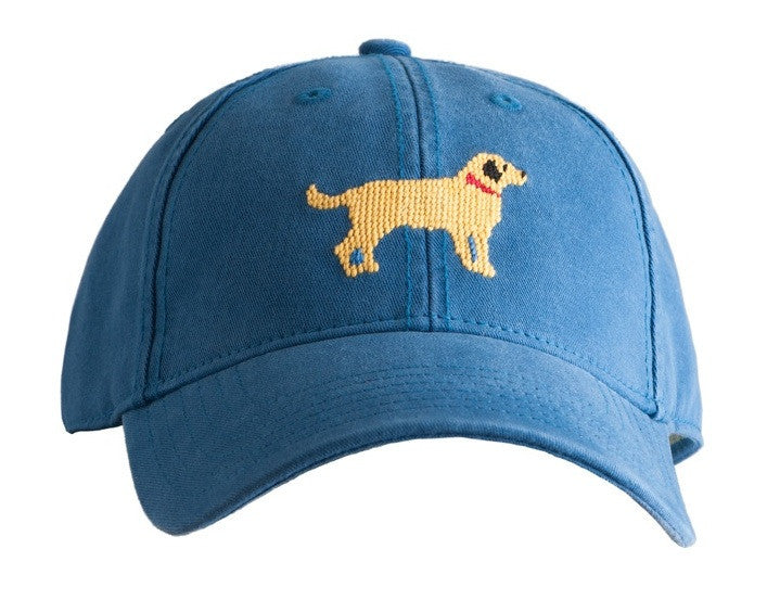 Harding Lane Yellow Lab Baseball Hat