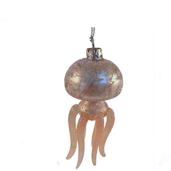 Jellyfish Ornament