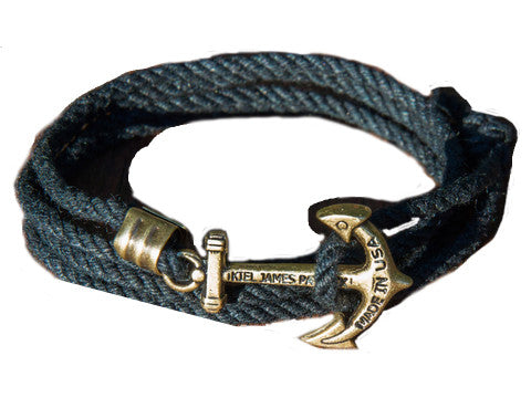 Kiel James Patrick Aye Aye Captain Bracelet