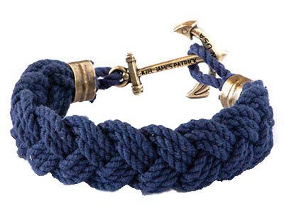 Kiel James Patrick Benjamin's Compass Rose Bracelet