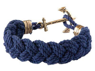 Kiel James Patrick American Sailor Bracelet