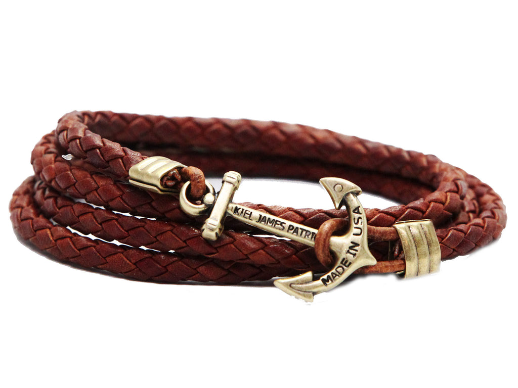 Kiel James Patrick Doctor Jones Bracelet