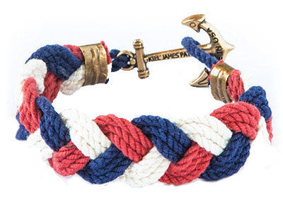 Kiel James Patrick JFK Bracelet