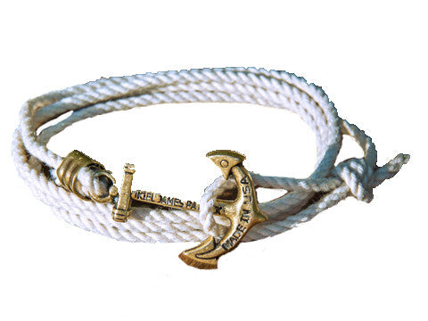 Kiel James Patrick Mooring Hitch Bracelet