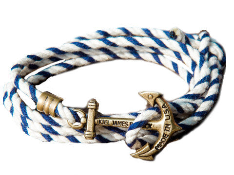 Kiel James Patrick Tristram Calm Waters Bracelet