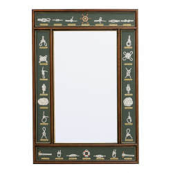 Knot Board Mirror