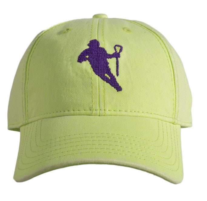 Harding Lane Lacrosse Baseball Cap