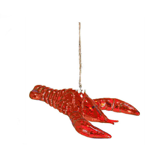 Lobster Hook Rust Colored