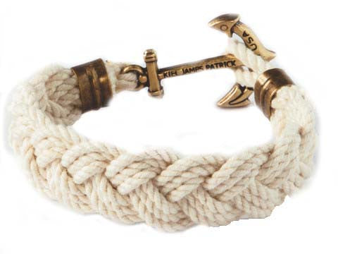Kiel James Patrick Mariner & Cape Poge Bay Bracelet