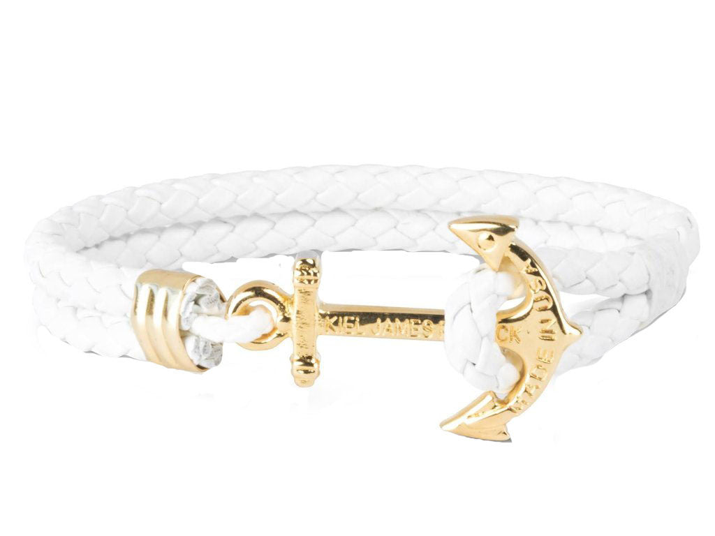 Kiel James Patrick Nantucket Sails Bracelet