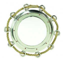 Port Hole Mirror