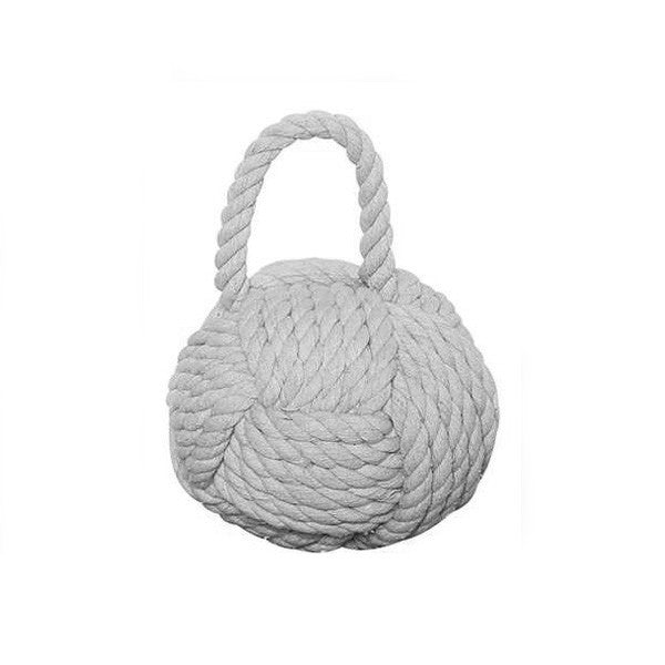 Rope Doorstop