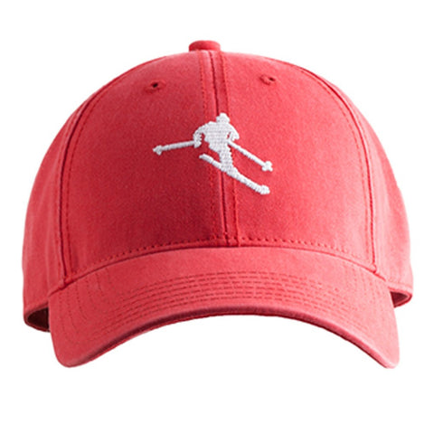 Harding Lane Grand Wagoneer on Weathered Red Baseball Hat