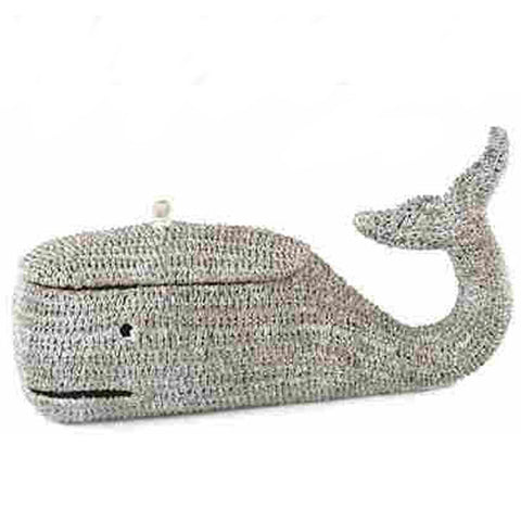 Whale Butter Dish