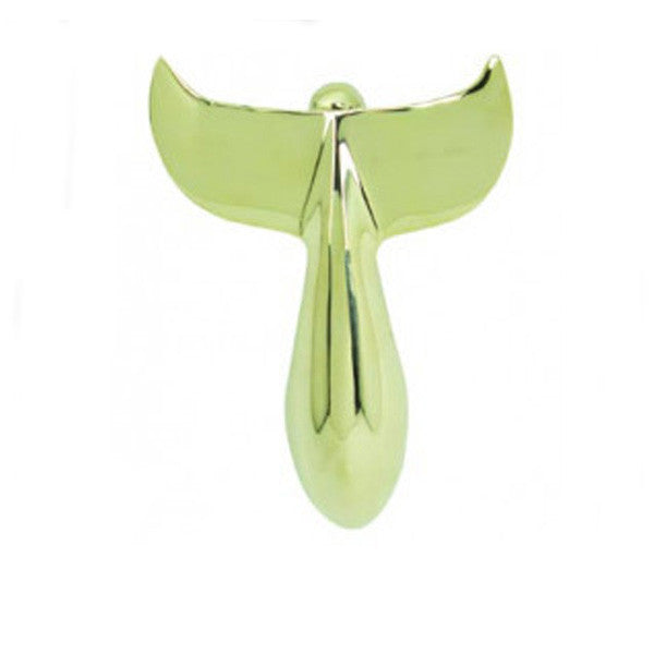 Whale Tail Door Knocker