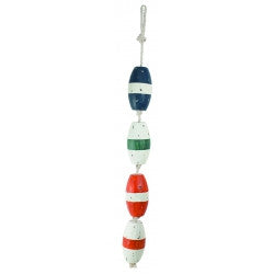 Decorative Wood Fishing Floats