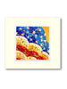 Ben Bonart Billowing Flag Limited Edition Print