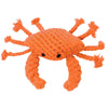 Crab Chew Toy For Dogs