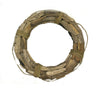 Driftwood and Rope Life Preserver