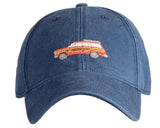 Harding Lane Grand Wagoneer on Navy Baseball Hat