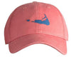 Harding Lane Nantucket Hat in Nantucket Red