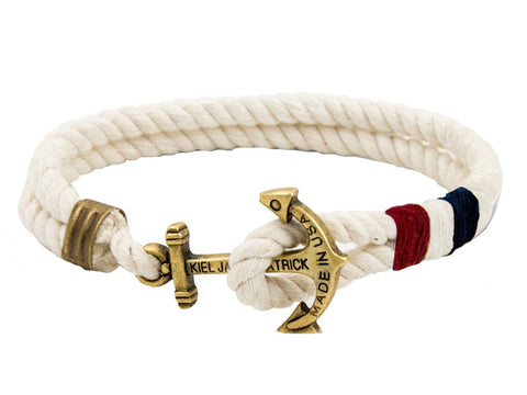 Kiel James Patrick American Adventurist Bracelet