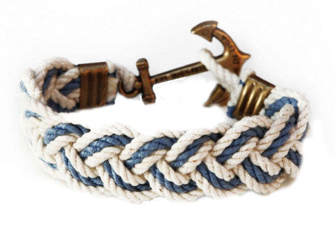 Kiel James Patrick American Row Bracelet