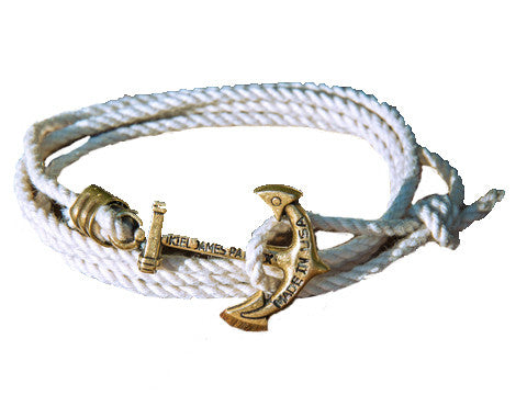 Kiel James Patrick Mariner & Cape Poge Bay Bracelet