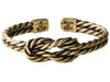 Kiel James Patrick Sailor's Luck Bracelet Gold