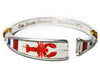 Kiel James Patrick American Row Bracelet