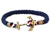 Kiel James Patrick Union Jack Bracelet