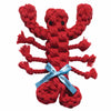 Lobster Chew Toay for dogs