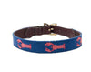 Lobster Dog Collar by Harding Lane