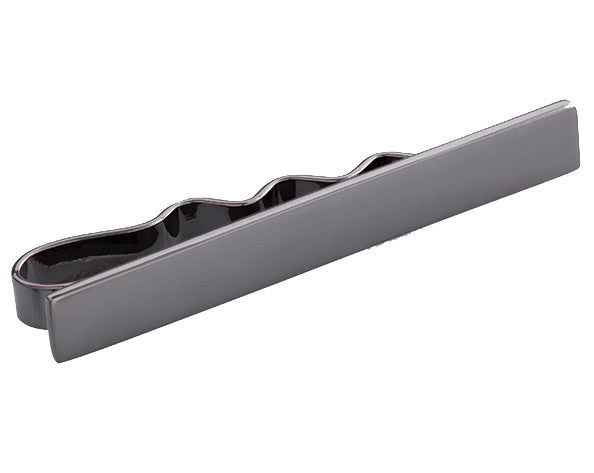 Tie Bar Gunmetal