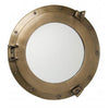Aluminum Port Hole Mirror