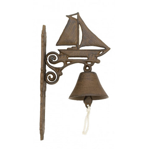 Distressed Driftwood Whale Wall Plaque