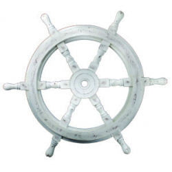 Ship's Anchor Clock