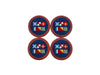 Smathers & Branson Got Rum Needlepoint Coasters