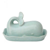 Whale Butter Dish