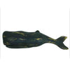 Whale Plaque